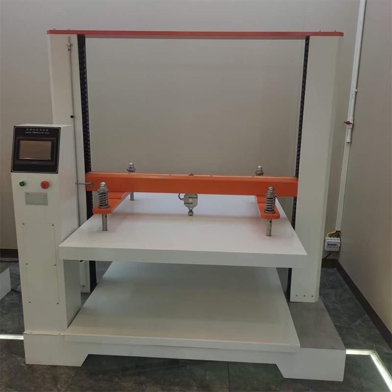 紙箱抗壓試驗機